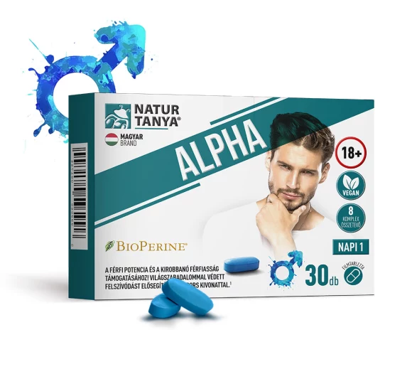 Natur Tanya Alpha