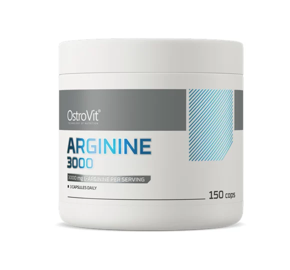 OstroVit  Arginine 1000/150 caps  