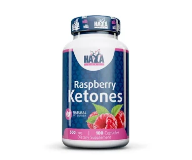 Haya Labs Raspberry Ketones  