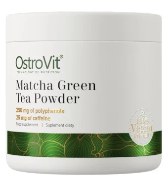 OstroVit Matcha Green Tea powder Extract
