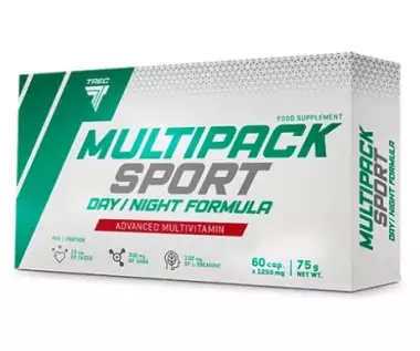 Trec Nutrition Multipack Sport Day&Night caps