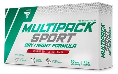 Trec Nutrition Multipack Sport Day&Night caps