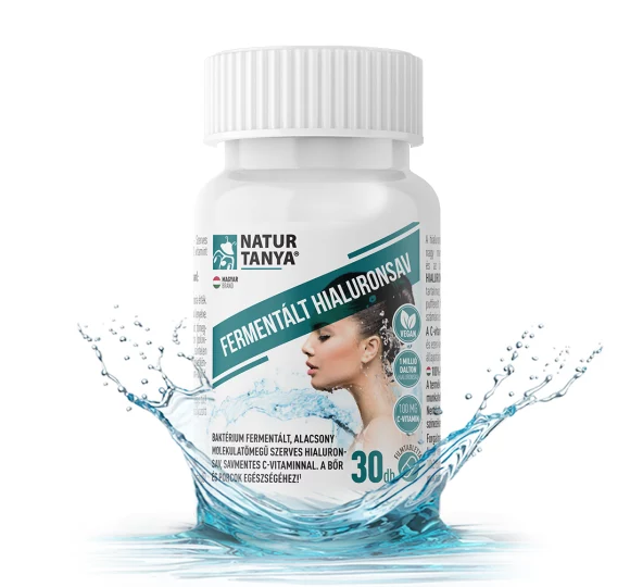 Nat�r Tanya Szerves Hialuronsav tabletta