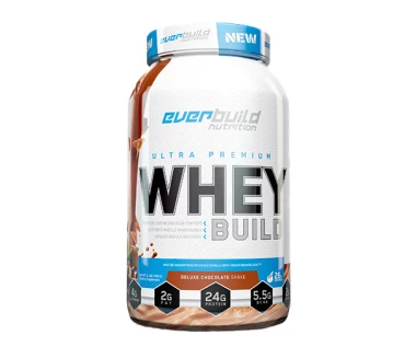EverBuild Ultra Premium Whey Build 908 g