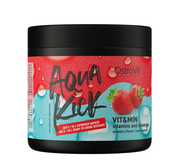 OstroVit Aqua Kick Vita&Min 300 g