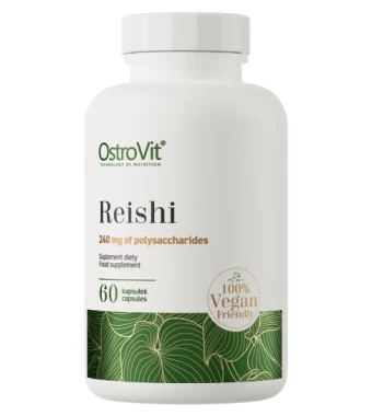 OstroVit Reishi caps