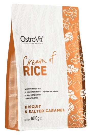 OstroVit Cream of Rice 1000 g