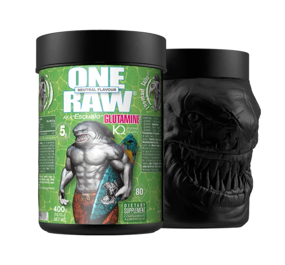 Zoomad Labs One Raw Glutamin