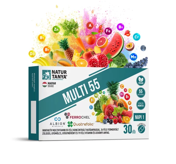 Nat�r Tanya Multi 55