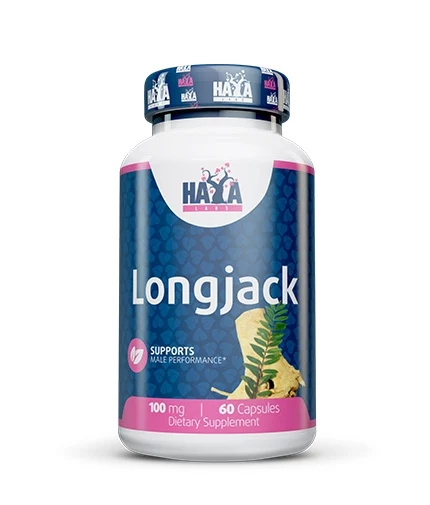 Haya Labs Longjack 100 mg