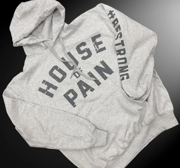 House Of Pain Sz�rke 