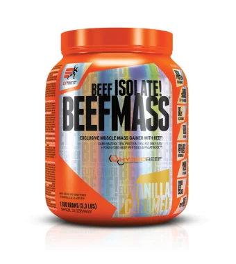 Extrifit Beef Mass Isolate 1500g