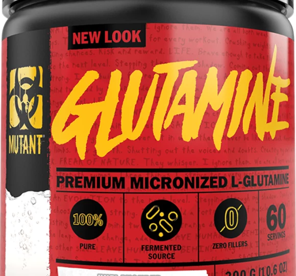 Mutant Glutamine