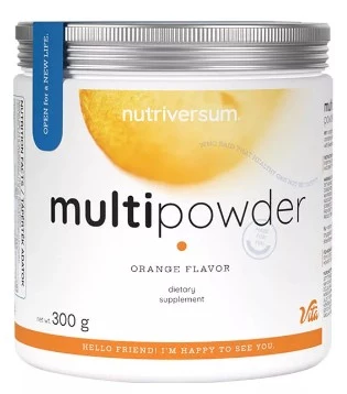 Nutriversum Multi Powder