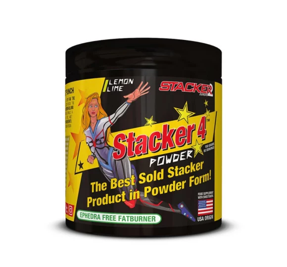 Stacker 4 Powder 150g
