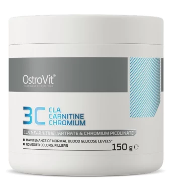 Ostrovit 3C Stim Free Fat Burner