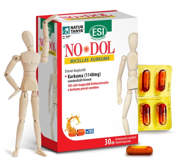 ESI NO-DOL Micell�s Kurkuma