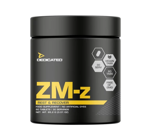 Dedicated Zm-z  Rest & Recover