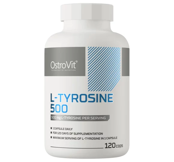 OstroVit L-Tyrosine caps