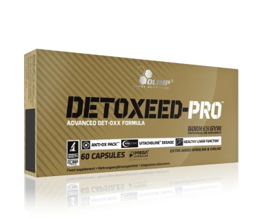 Olimp Detoxeed-Pro caps