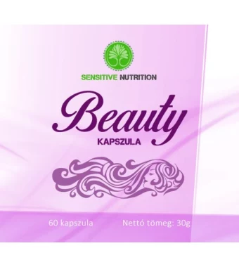 SensitiveNutrition Beauty caps