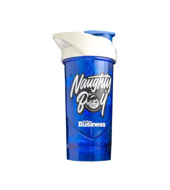 NaughtyBoy Shaker Blue
