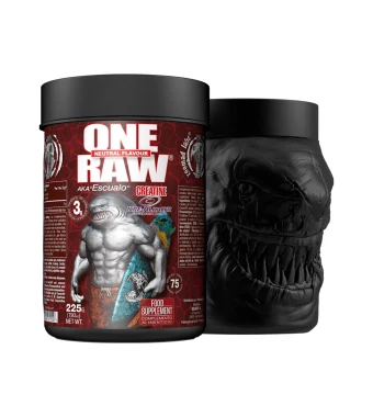 Zoomad Labs Creatine Alkalyne 75 adag