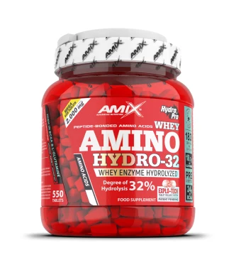 Amix Amino Hydro/ 550 tabletta Amix Amino Hydro/ 550 tabletta