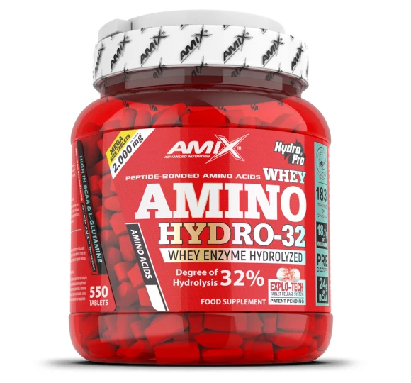 Amix Amino Hydro( 550 tabletta)