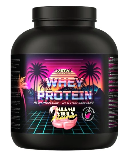 OstroVit Whey Protein Miami Vibes 2000 g