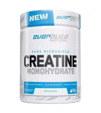 Everbuild Nutrition Creatine 500 g