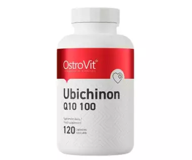 OstroVit Ubichinon Q10/ 120 caps
