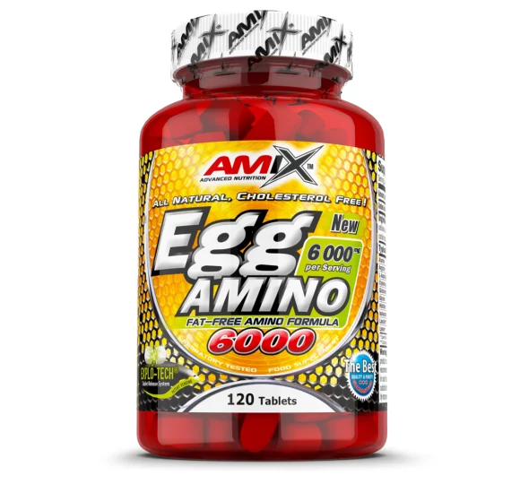 Amix Egg Amino 6000/120 tabletta