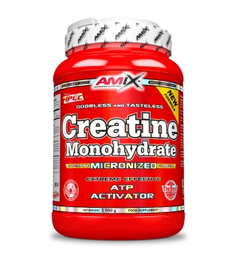 Amix Creatine monohydrate 1000 g