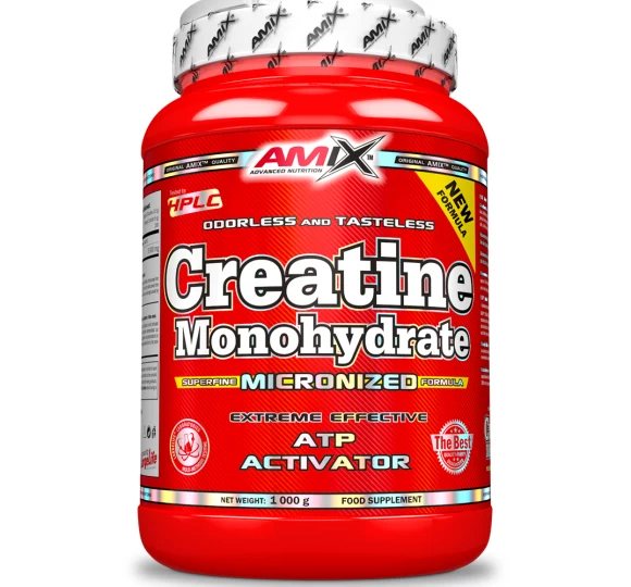 Amix Creatine monohydrate 1000 g