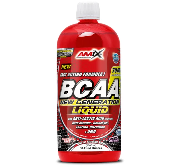 Amix BCAA New Generation