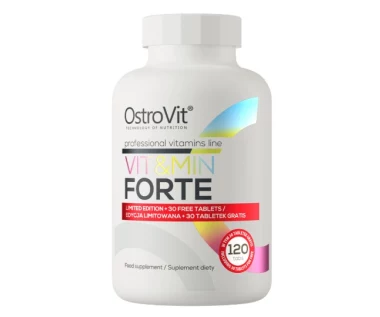 OstroVit Vit&Min Forte (120 tabletta)