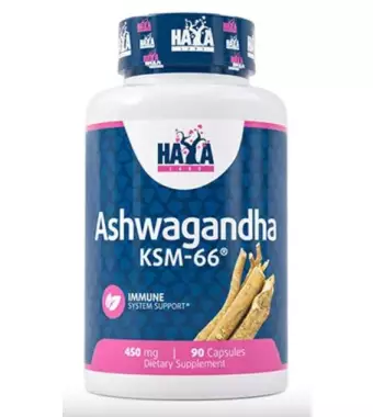 Haya Labs Ashwagandha KSM-66 Haya Labs Ashwagandha KSM-66