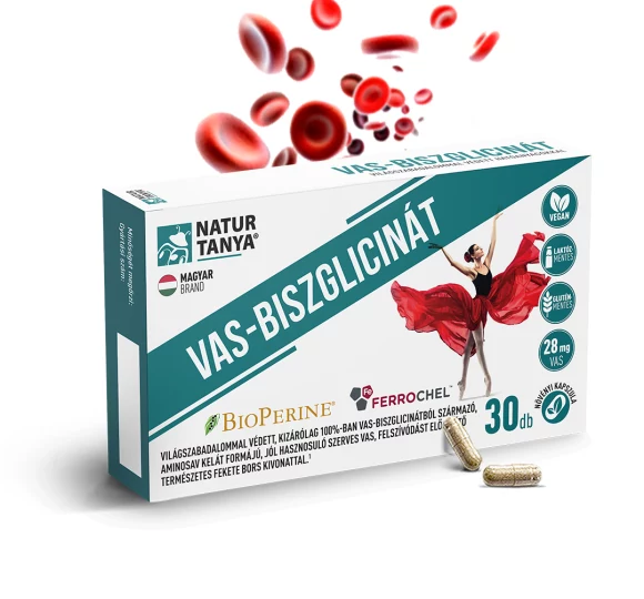 Nat�r Tanya Vas-biszglicin�t
