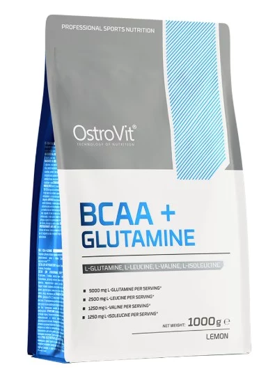 OstroVit BCAA+Glutamine 1000 g
