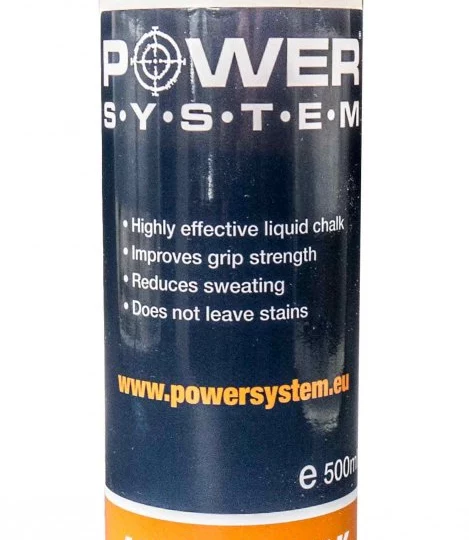 Power System Liquid Magn�zia ( Chalk) 500 ml