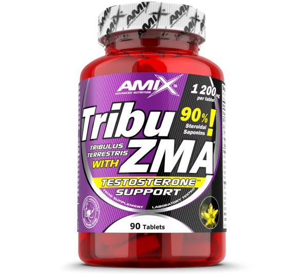 Amix Tribu Zma 