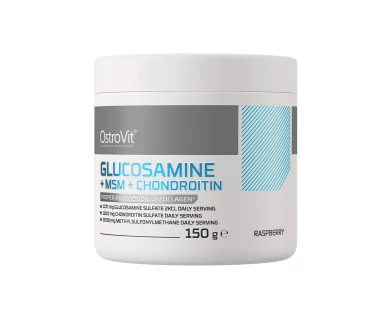 OstroVit Glucosamine+MSM+Chondroitin powder
