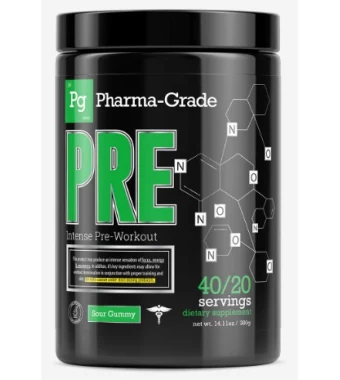 PharmaGrade PRE Stimm 