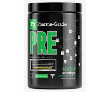 PharmaGrade PRE Stimm 