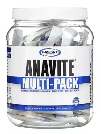 Gaspari Anavite Multi Pack