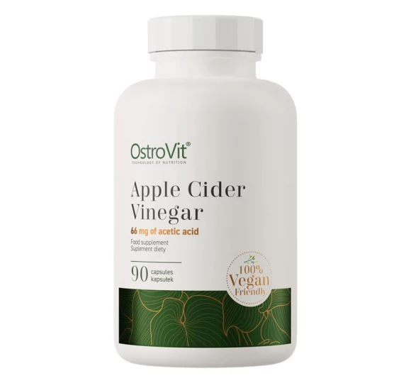 OstroVit Apple Cider Vinegar caps