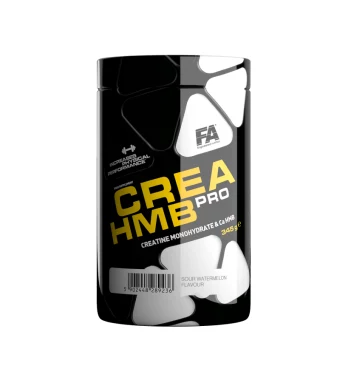 Fitness Authority Crea HMB
