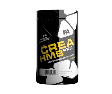 Fitness Authority Crea HMB