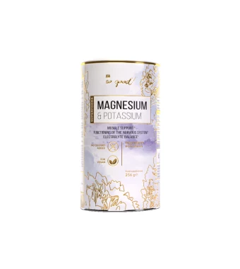 Fitness Authority Magnesium&Potassium